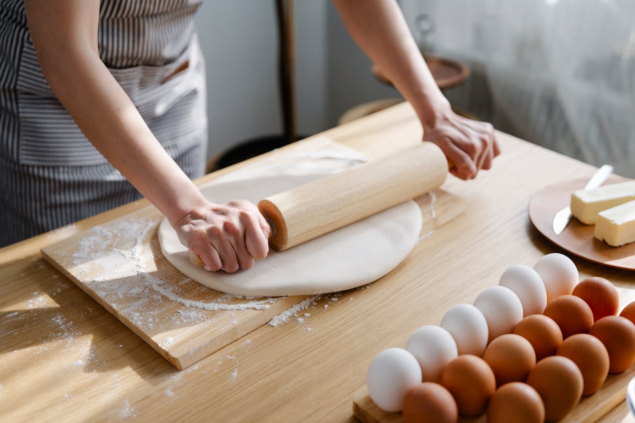 Rolling-pin
